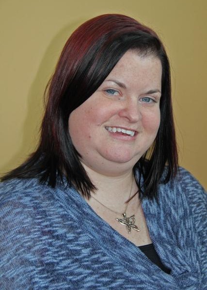 Wisconsin Licensed Massage Therapist and Assistant Director Robin Wenninger 