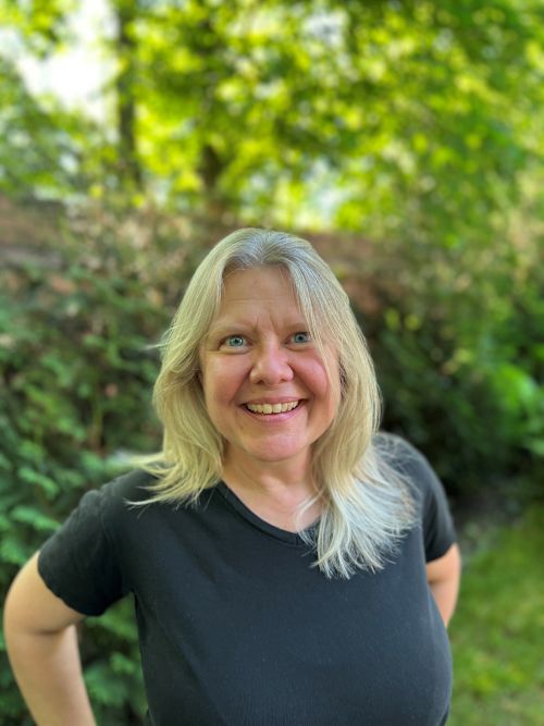 WSMT Director Manda Johnson